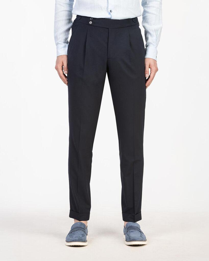 Barbosa Muške pantalone 50, Teget