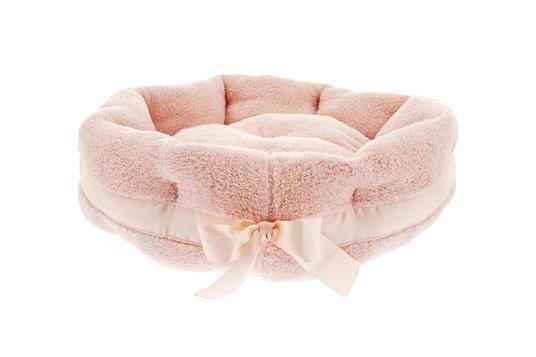 Ferribiella  Krevet za pse, 55x55x13cm, Roze