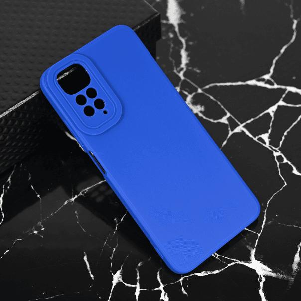 Teracell Maska  za Xiaomi Redmi Note 11 i Note 11S Giulietta, Plava