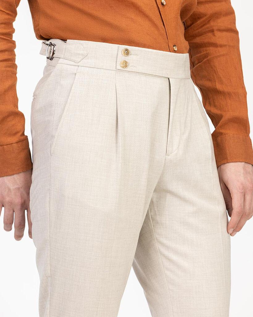 Barbosa Muške pantalone 50, Bež