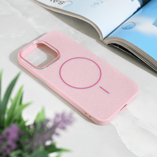 Maska za iPhone 13 Pro 6.1, Roze