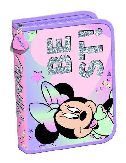 Dizni penal sa preklopom Mini, prazan, roze