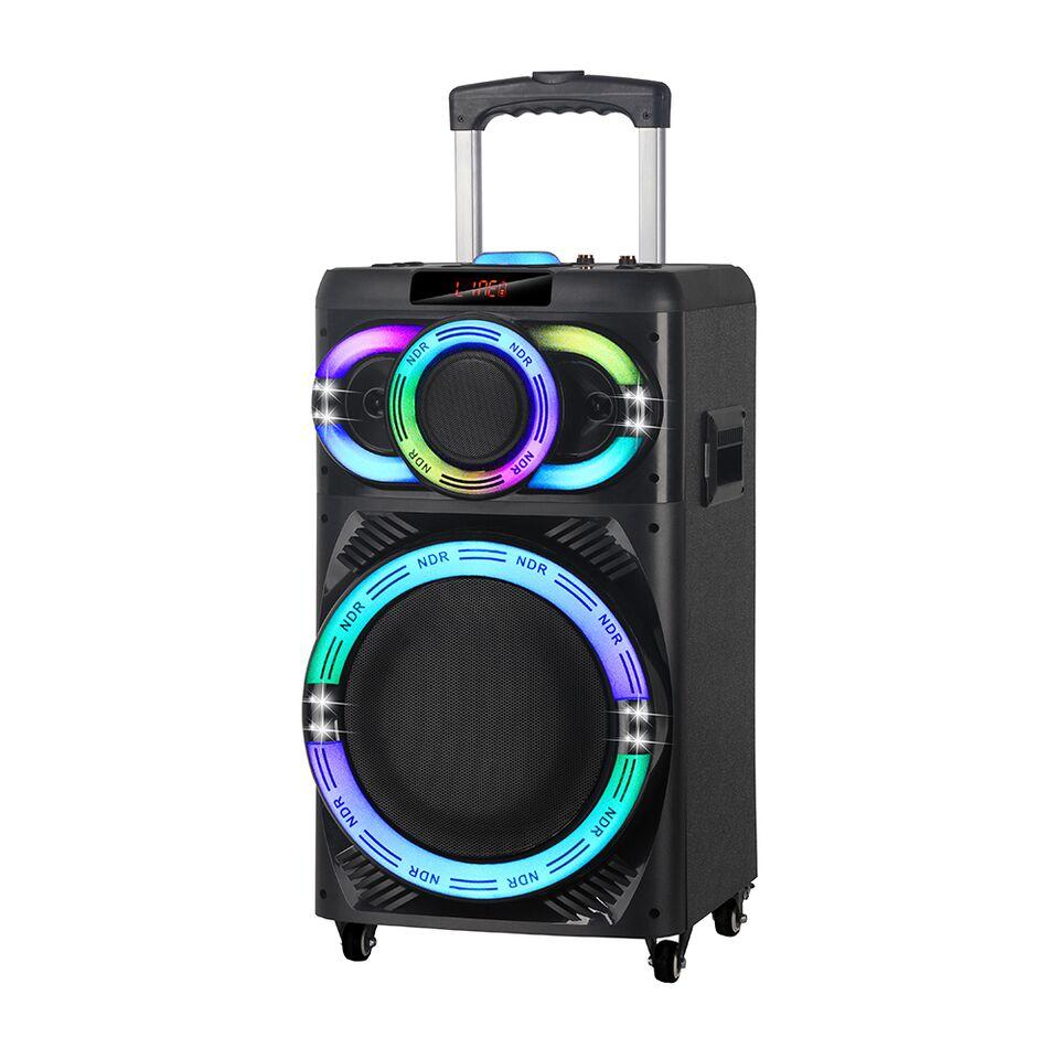 Bugani Bluetooth zvučnik Boost Max BS12302, Crni
