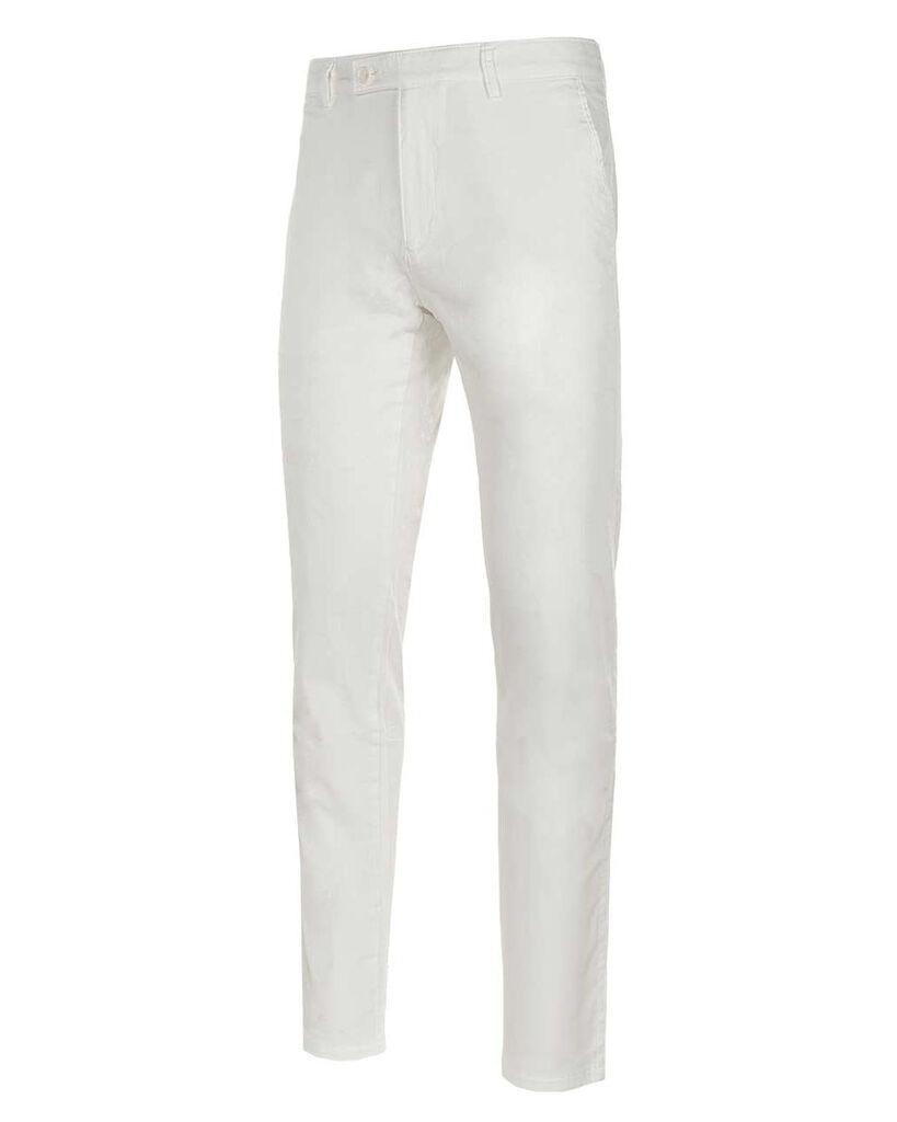 Barbosa Muške pantalone 38/56, Bele