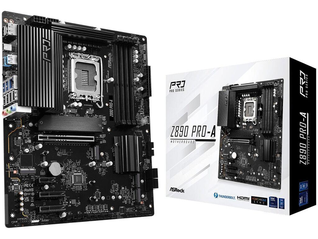 ASRock Matična ploča, Z890 PRO-A