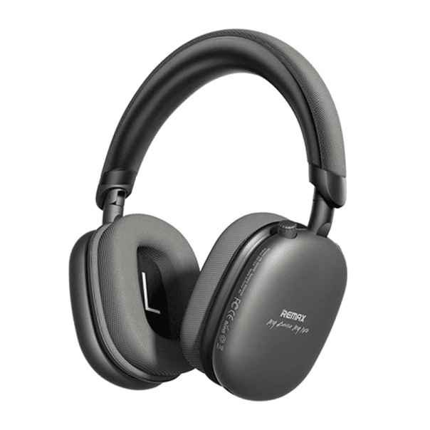 Bluetooth slušalice REMAX RB-650HB, Crne