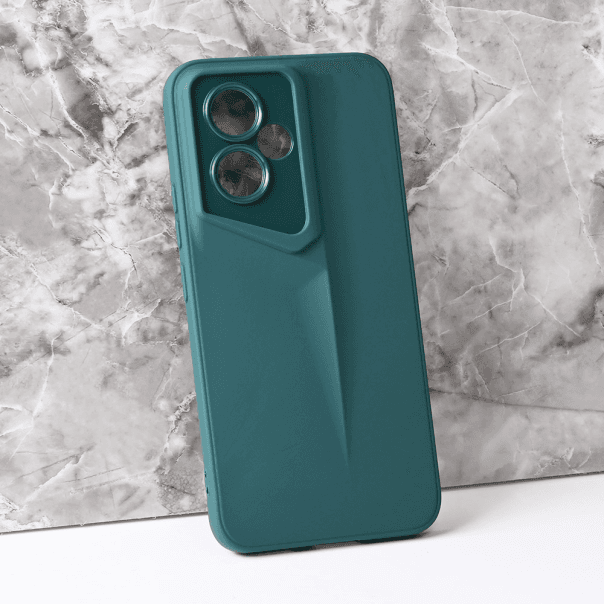 Maska za Honor 400 Pro Blade, Zelena