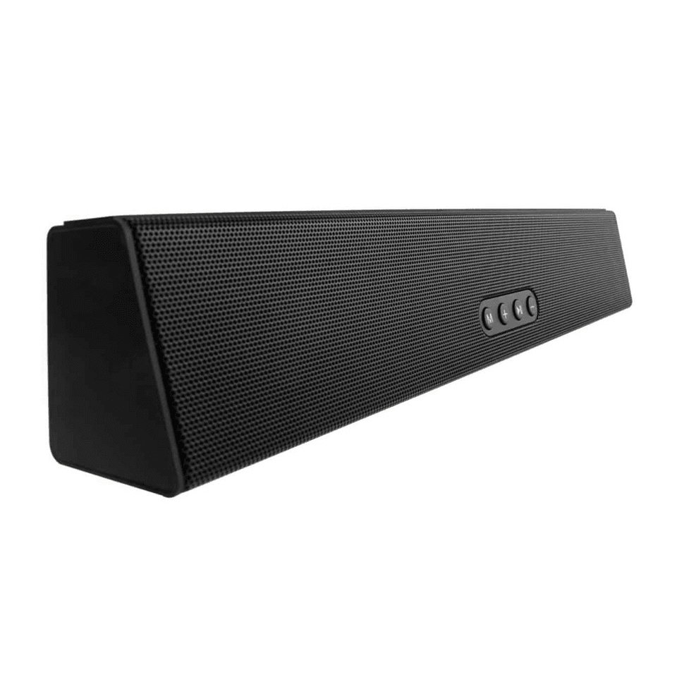 Kisonli Bluetooth zvučnik LED-805, Crni