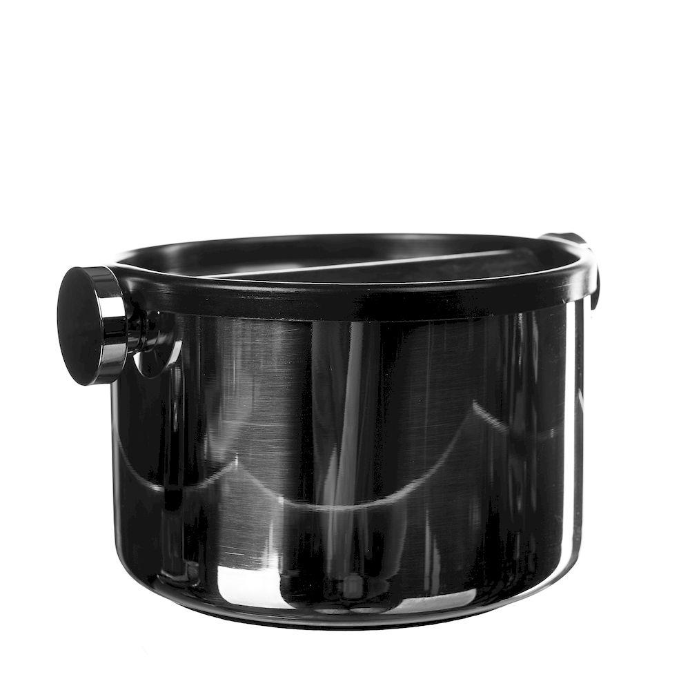 Motta Posuda za odbacivanje taloga kafe Noker, Crna