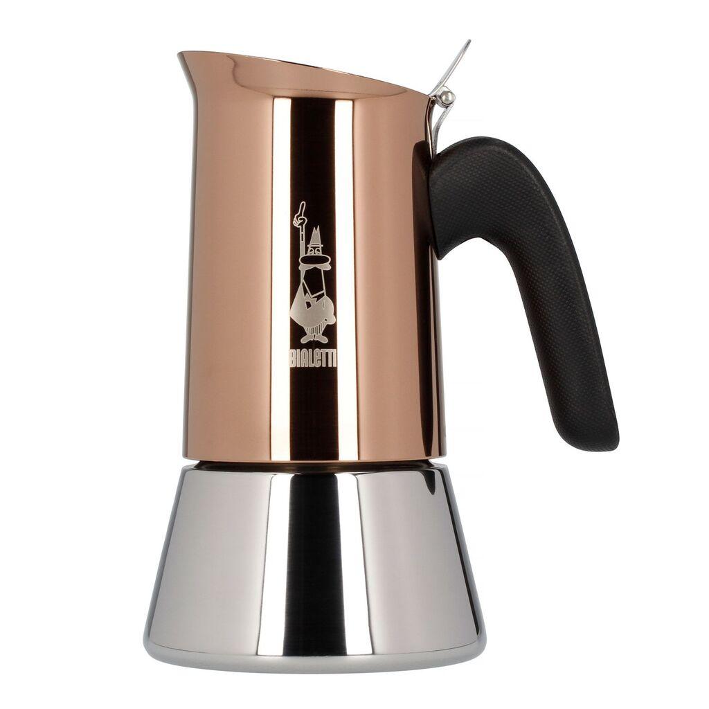 Bialetti Aparat za kafu Moka Pot Venus, Bronzani