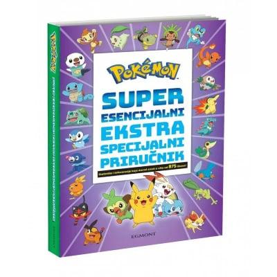 Pokemon - super esencijalni ekstra specijalni priručnik