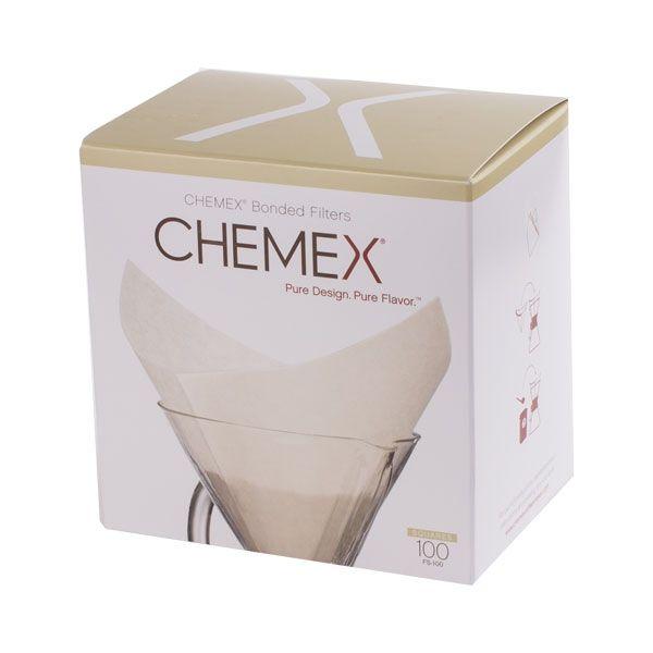 Chemex Filteri za kafu, 100 komada