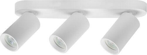 Rabalux Spot lampa Yorli, 3xGU10, Bela