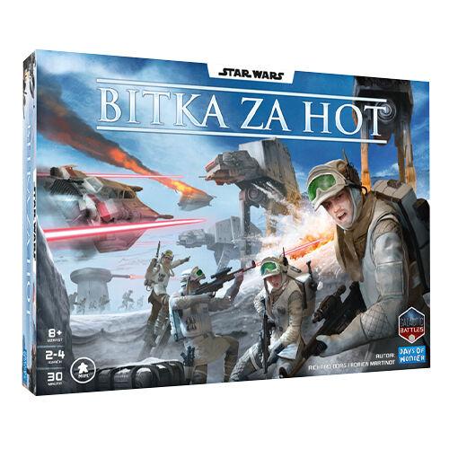 Mipl Društvena igra Bitka za Hot