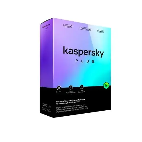 Kaspersky Antivirusna zaštita Plus, 1dv