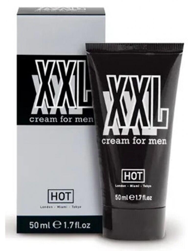 Krema za potenciju HOT XXL, 50ml