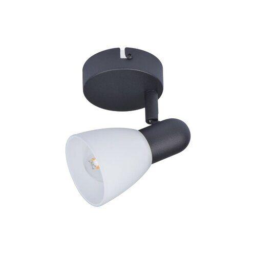 Rabalux Plafonska Spot lampa Soma, 1xE14, Crna