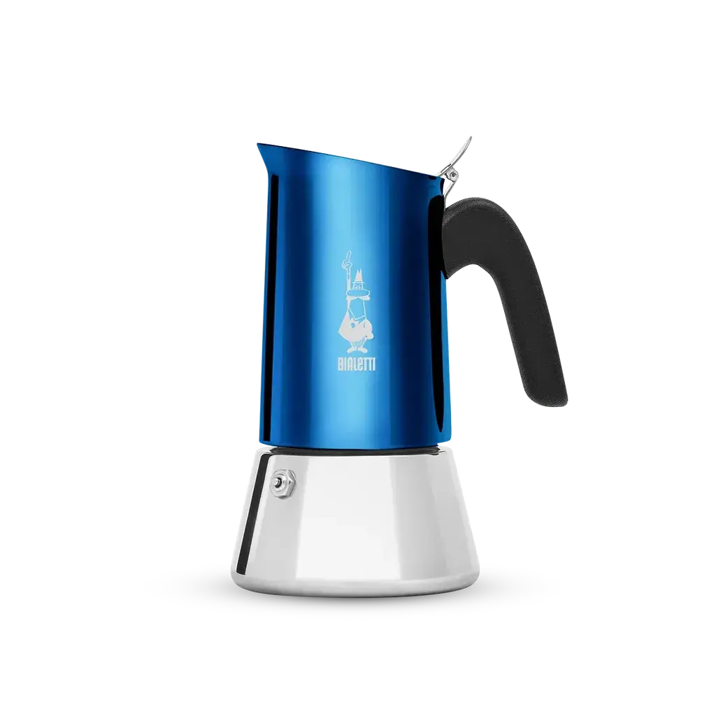 Bialetti Aparat za kafu Moka Pot Venus, Plavi
