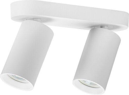 Rabalux Spot lampa Yorli, 2xGU10, Bela