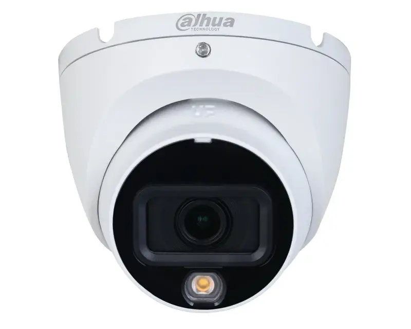 DAHUA Eyeball kamera HAC-HDW1500TLMP-IL-A,  Smart Dual Light, HDCVI, 5MP