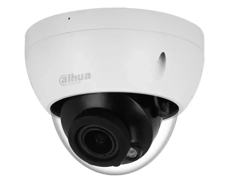 Dahua Dome IP kamera IPC-HDBW2541R-ZAS-27135-S2, WizSense, IR, Vari-focal, 5MP