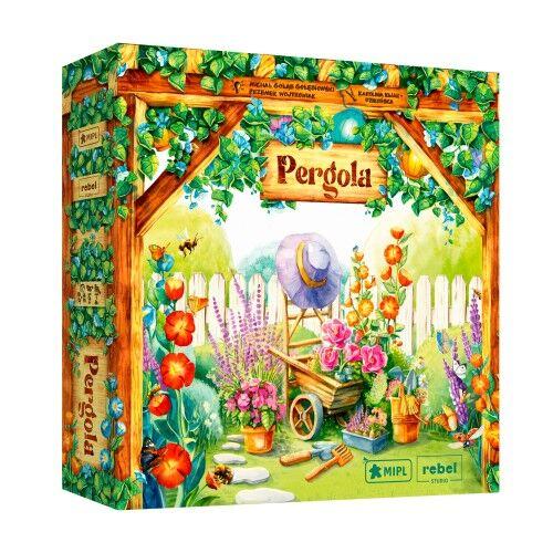 Mipl Društvena igra Pergola