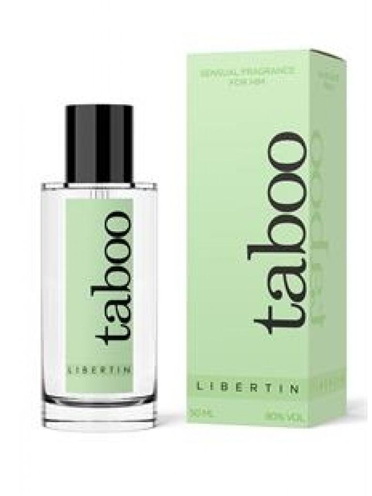 Parfem sa feromonima za muškarce Taboo Libertin, 50ml