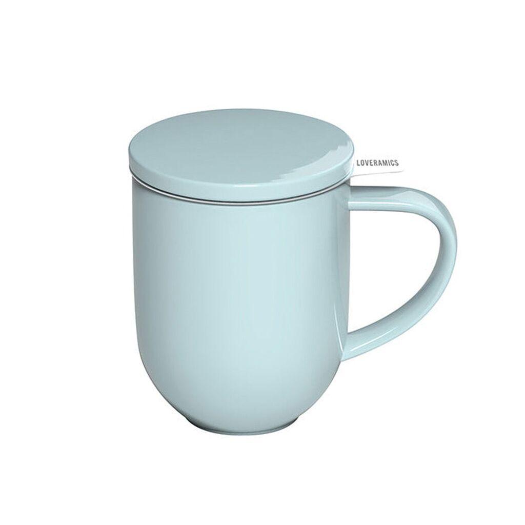 Loveramics Šolja sa infuzerom Pro Tea, 300 ml, Svetloplava