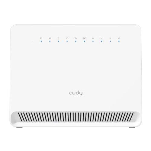 Cudy Ruter LT400V, LT400V, N300, 4G LTE VoLTE, Wi-Fi