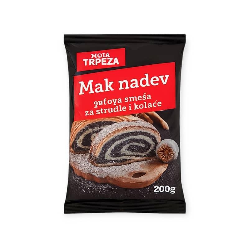 Moja trpeza Mak nadev, 200g