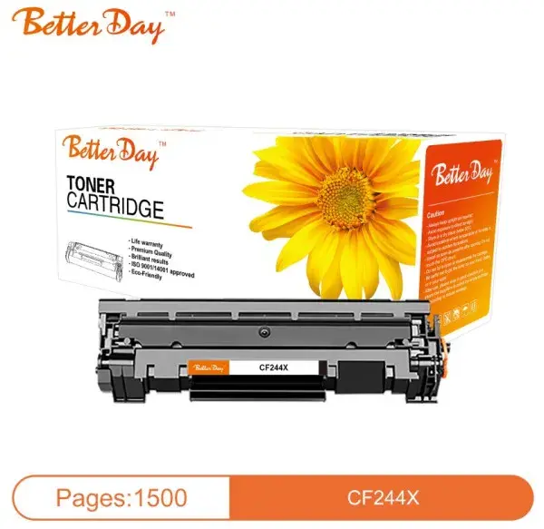 BetterDay Toner CF244X M15, M28 Zamenska kaseta za HP 1.5k (sa čipom)