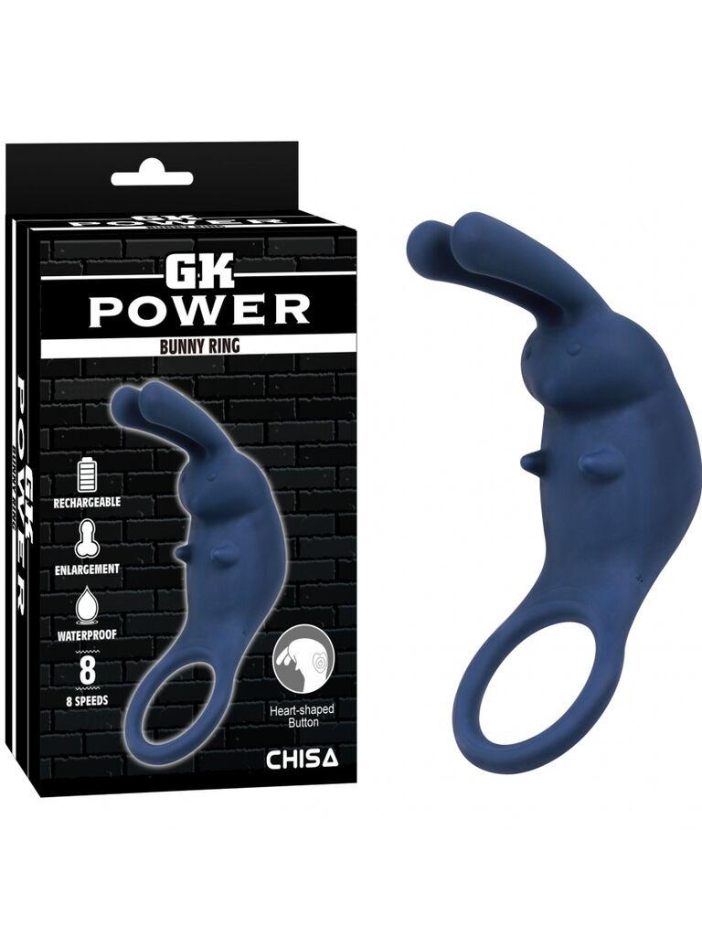 Prsten za penis Bunny Ring, Teget