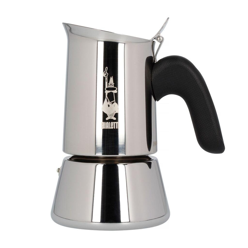 Bialetti Aparat za kafu Moka Pot Venus, Sivi
