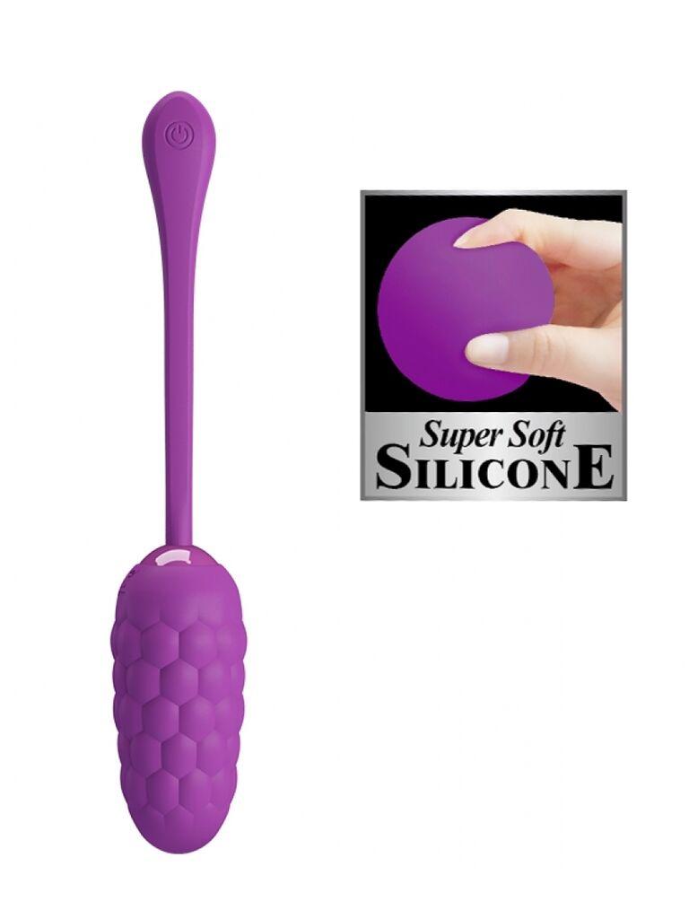 Vibro jaje Pretty Love Marina, 8 cm, 12 vibracija