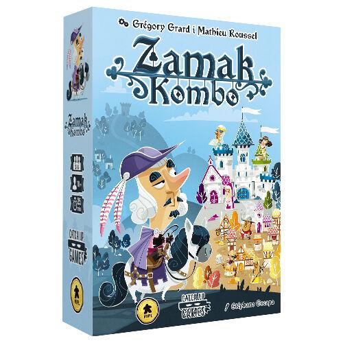 Mipl Društvena igra Zamak kombo