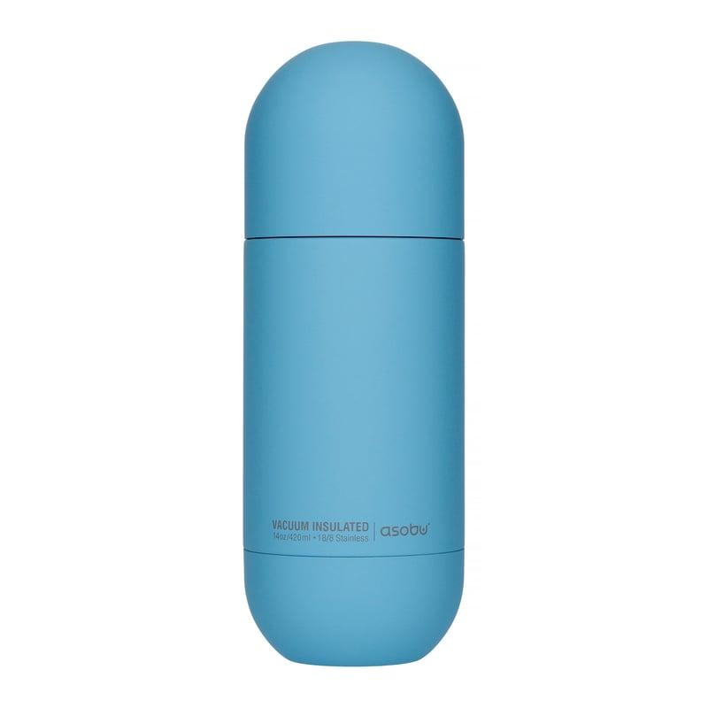Asobu Termo boca za put Orb Bottle, 420 ml, Plava