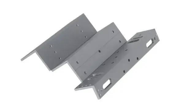Dahua Set montažnih adaptera Z-Adapter i L-Adapter ASF280ZL-V1
