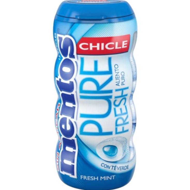 Mentos Žvake Fresh mint, 30g, 15 komada