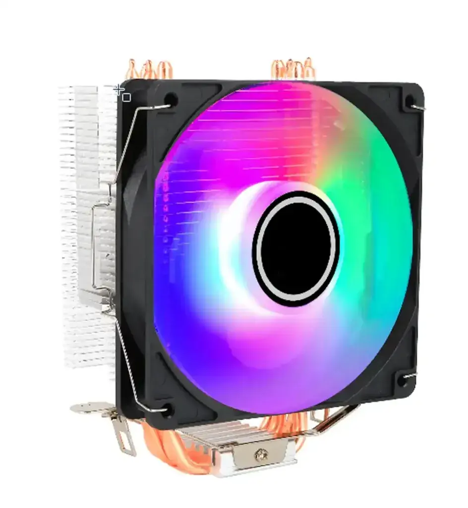Zeus Hladnjak za procesor Z400 RGB 1700/1200/AM4/AM5 TDP 140W