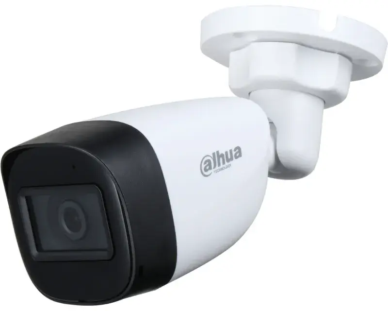 Dahua Bullet kamera HAC-HFW1200C-A-0280B-S6,HDCVI, IR, 2MP