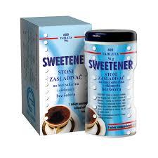 Eko Farm Sweetener Stoni zaslađivač , 600 tableta