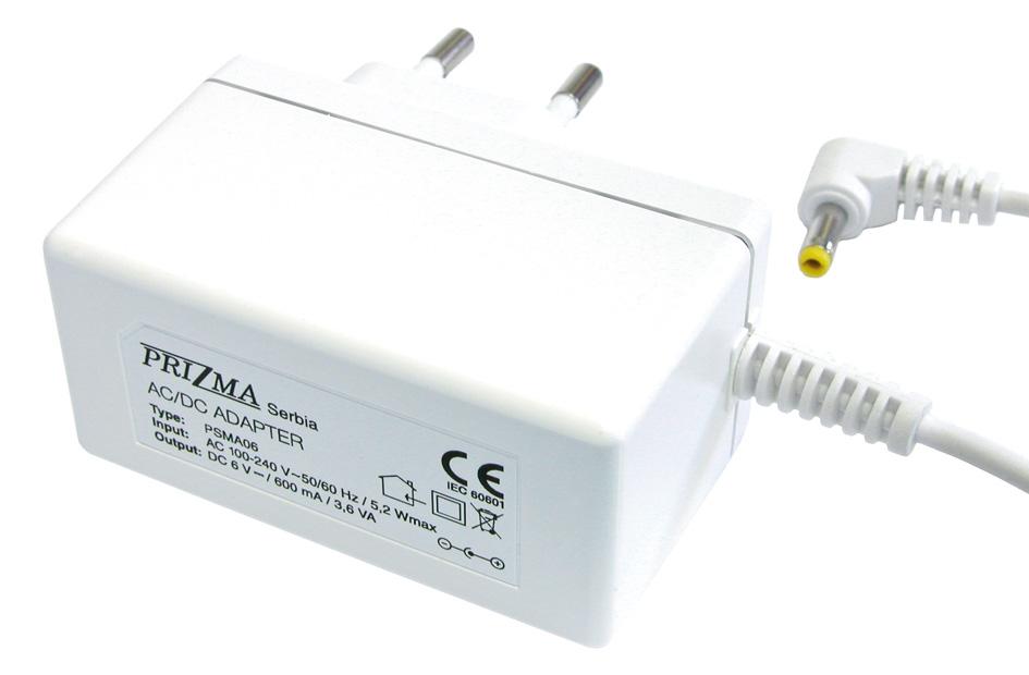 Prizma Adapter za merače pritiska Omron PSMA