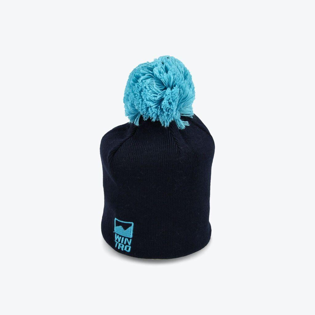 Wintro Kapa za dečake James BG, Teget