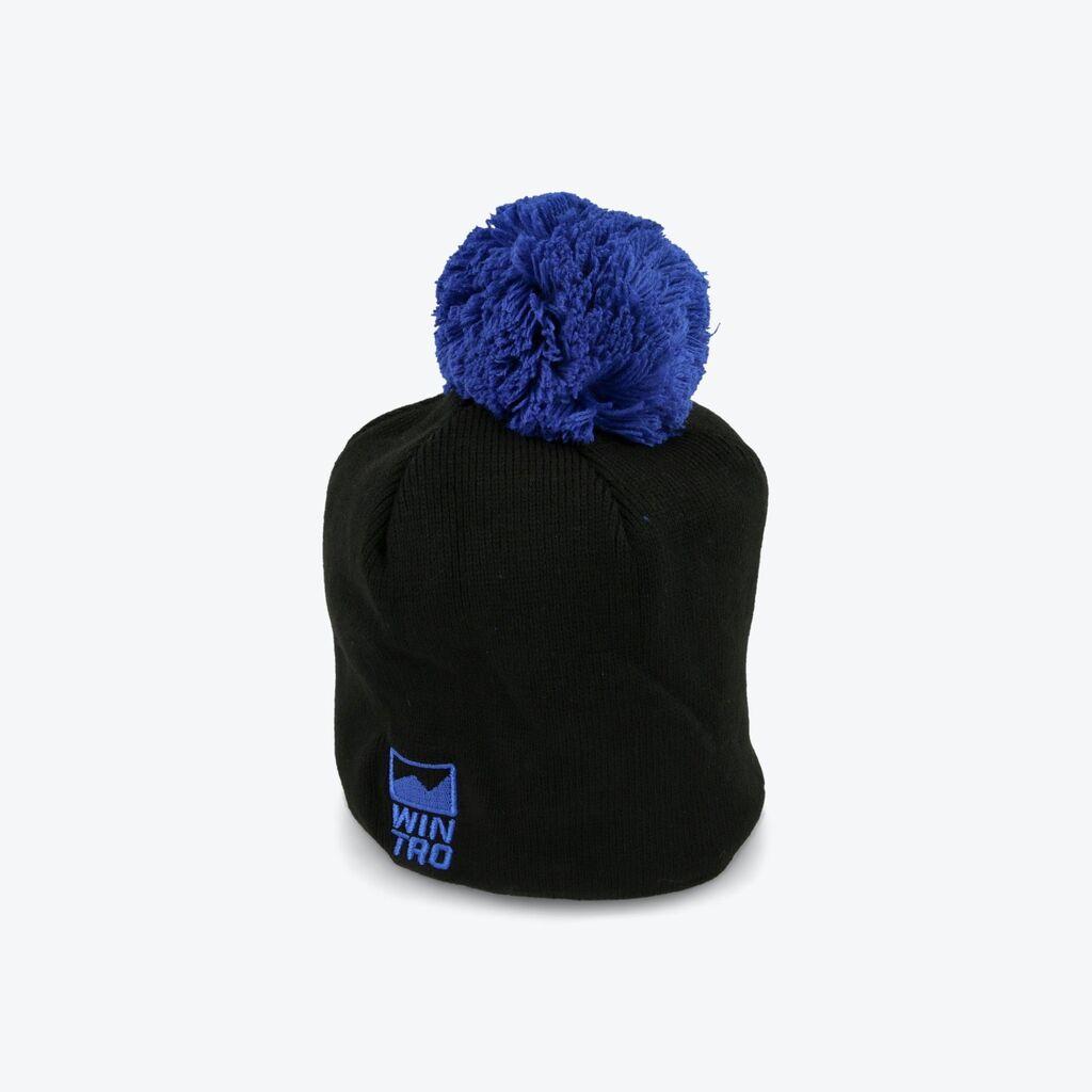 Wintro Kapa za dečake James BG, Crna