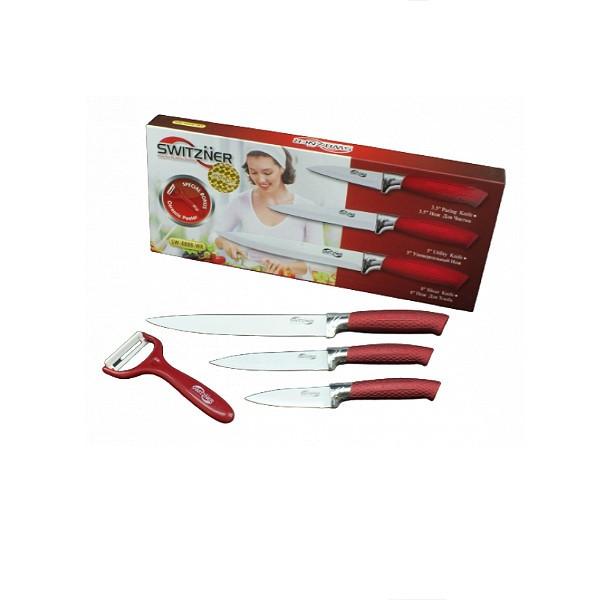 SWITZNER Set noževa