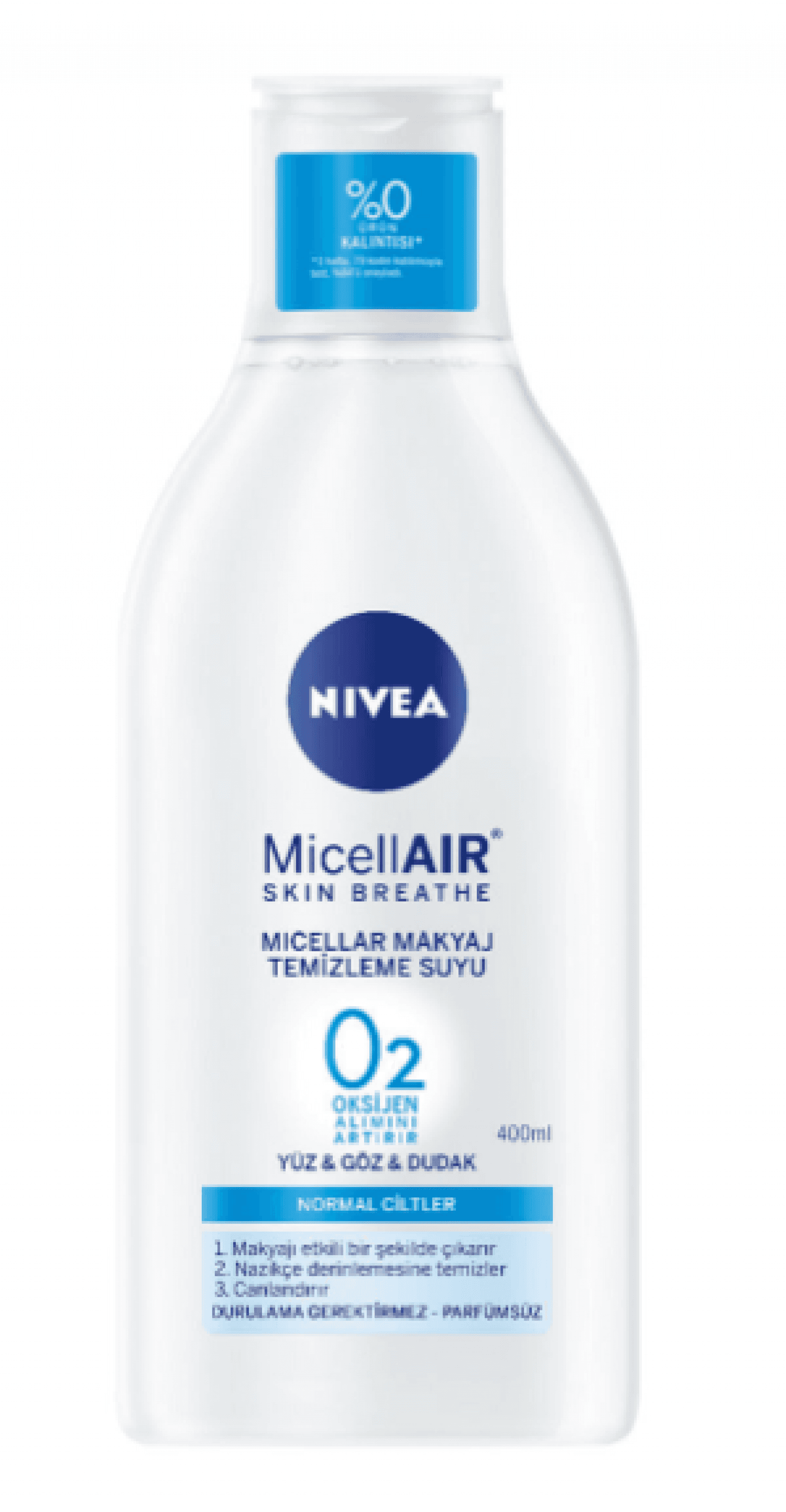NIVEA Micelarna voda za normalnu kožu, 400ml