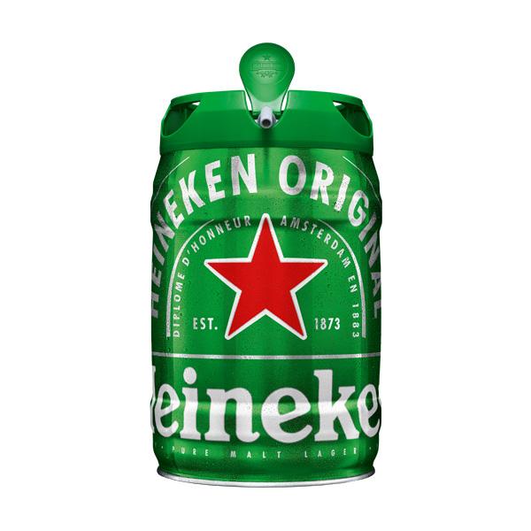 Heineken Pivo, 5 l