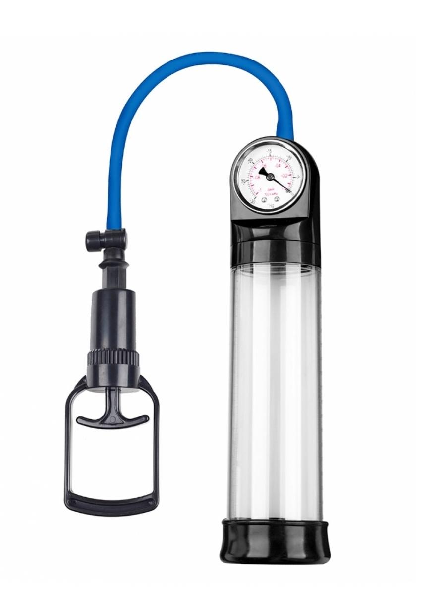 Pumpa za penis sa manometrom, Providna