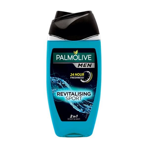 PALMOLIVE Muški gel za tuširanje Revitalising Sport, 250ml