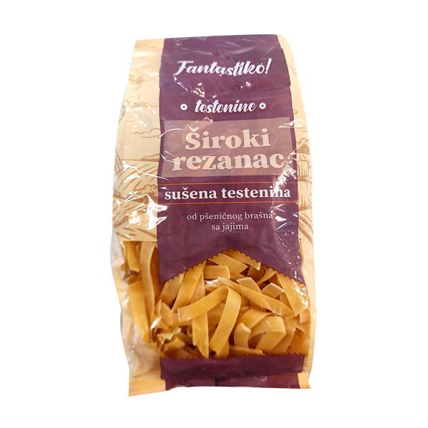 FANTASTIKO Široki rezanci, 300g